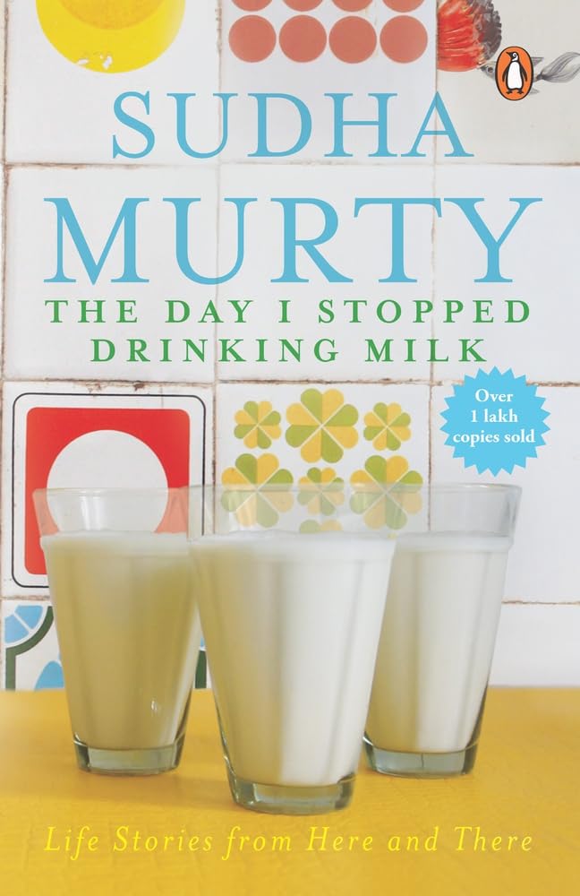 The Day I Stopped Drinking Milk Cover