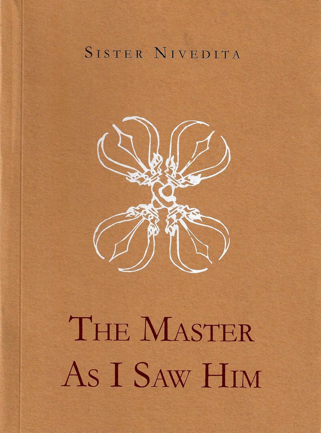 Master As I Saw Him Cover