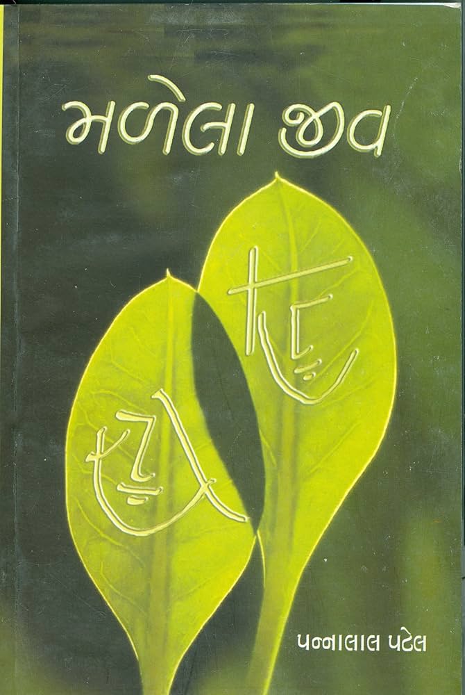 મળેલા જીવ Cover