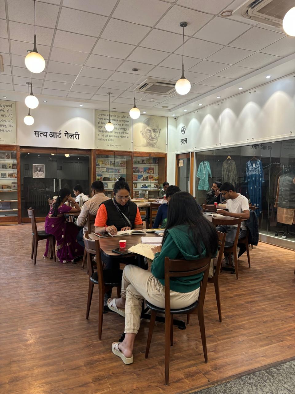 Meet with Gujarati author Ram Mori Image