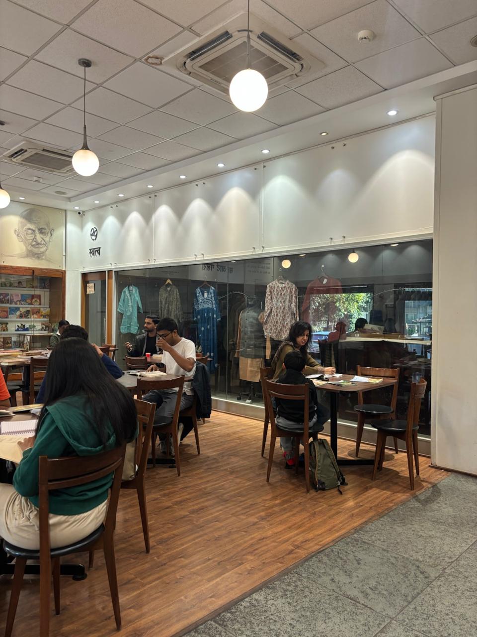 Meet with Gujarati author Ram Mori Image