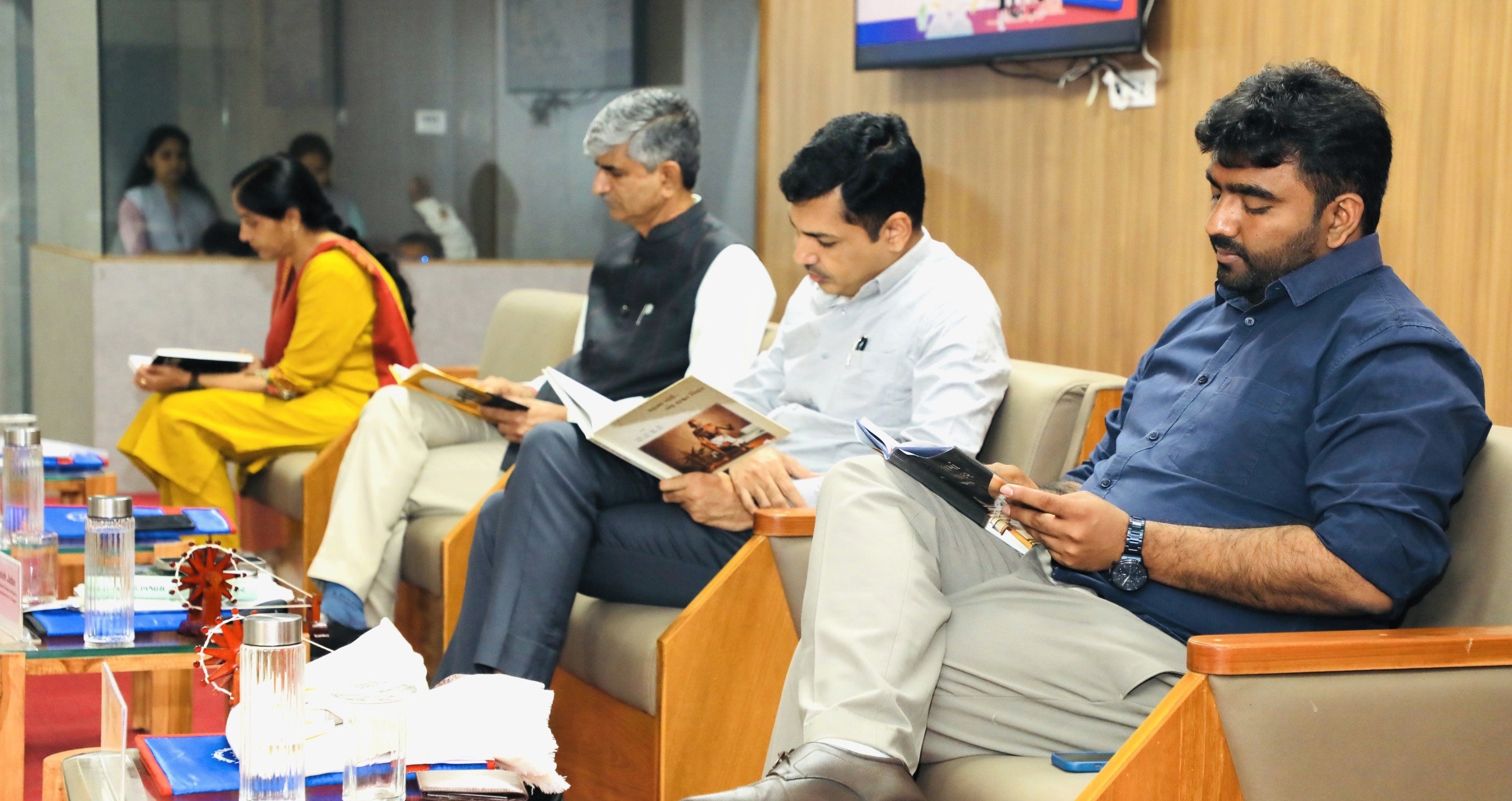 READ2INNOVATE – The Group Reading Initiative