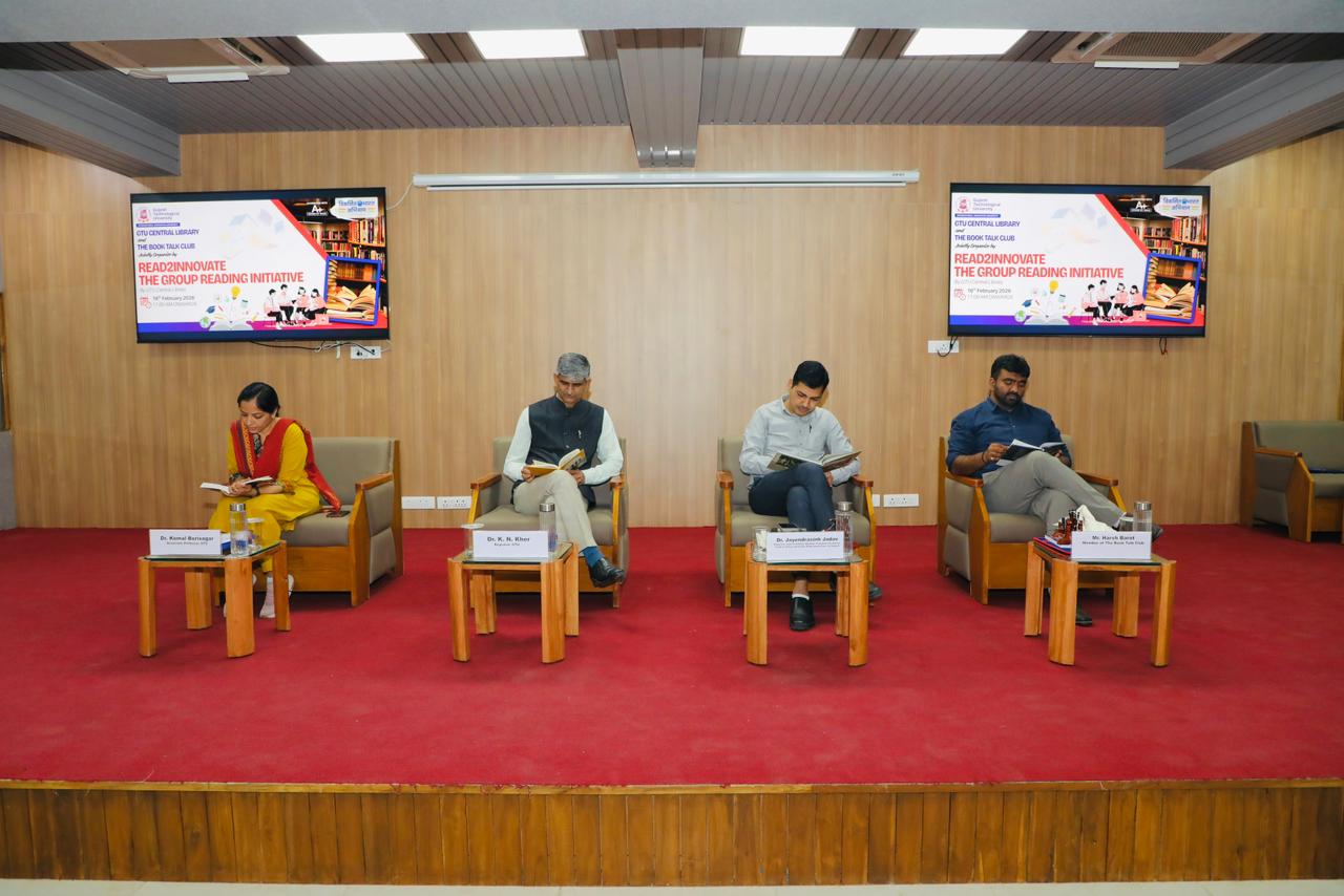 READ2INNOVATE – The Group Reading Initiative Image