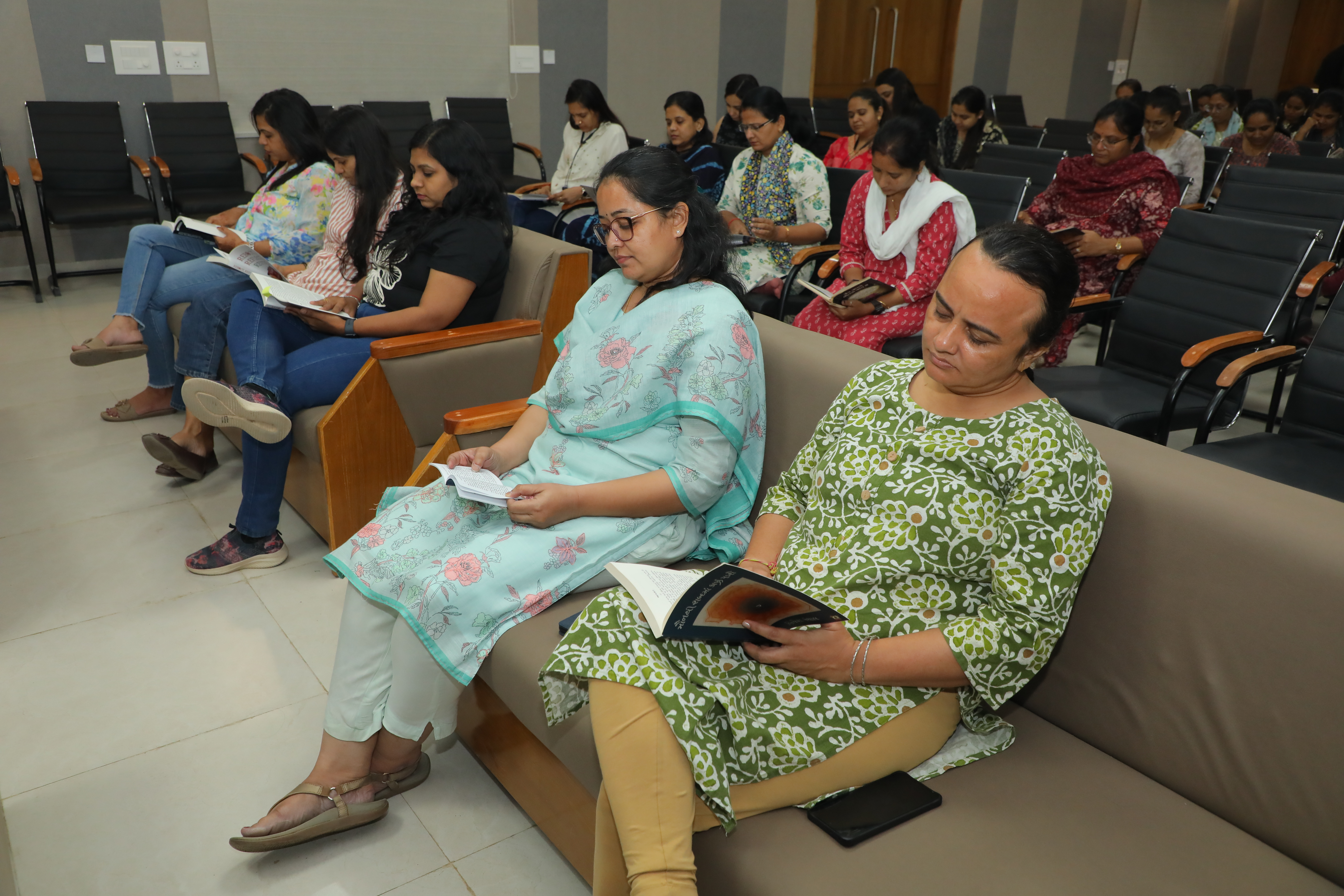 READ2INNOVATE – The Group Reading Initiative Image