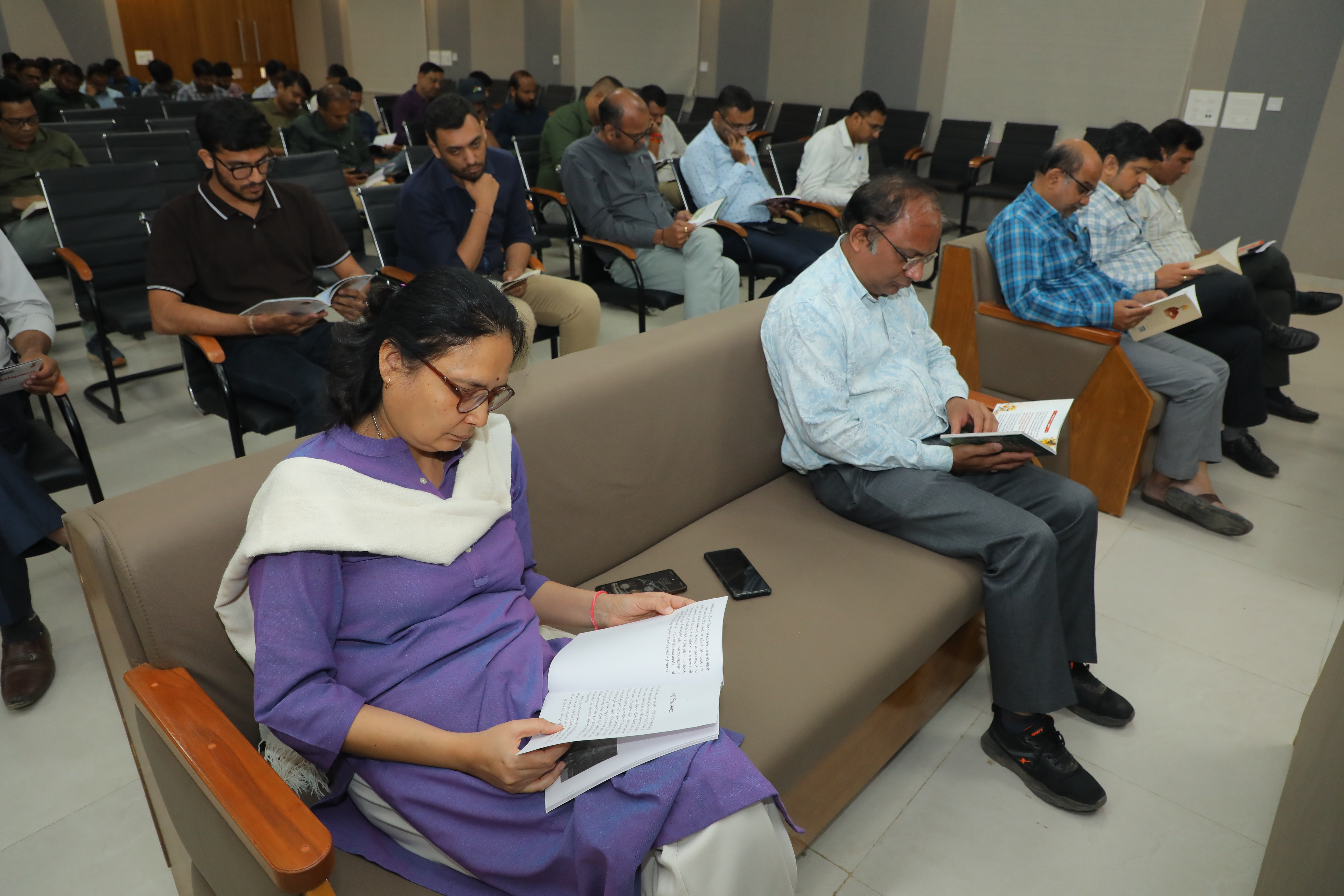 READ2INNOVATE – The Group Reading Initiative Image