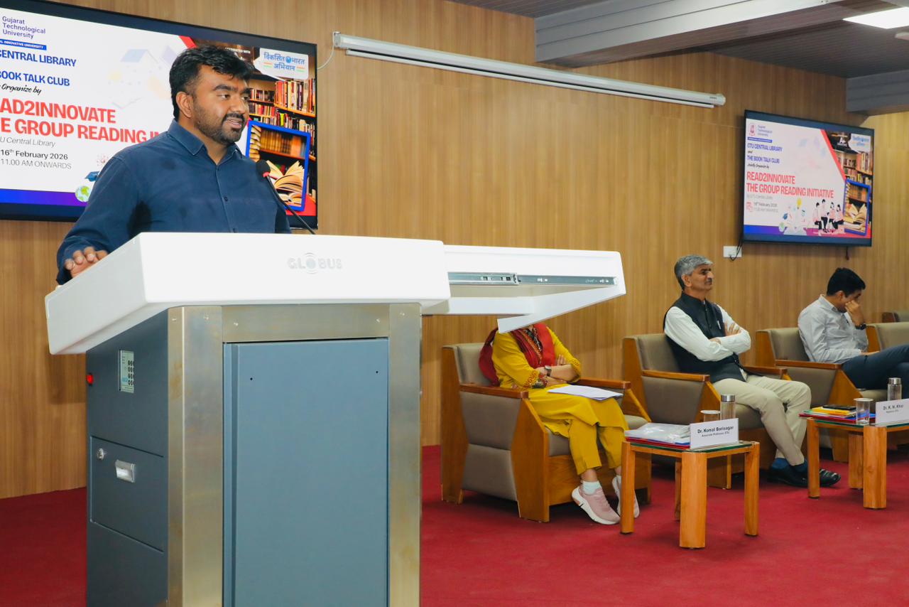 READ2INNOVATE – The Group Reading Initiative Image