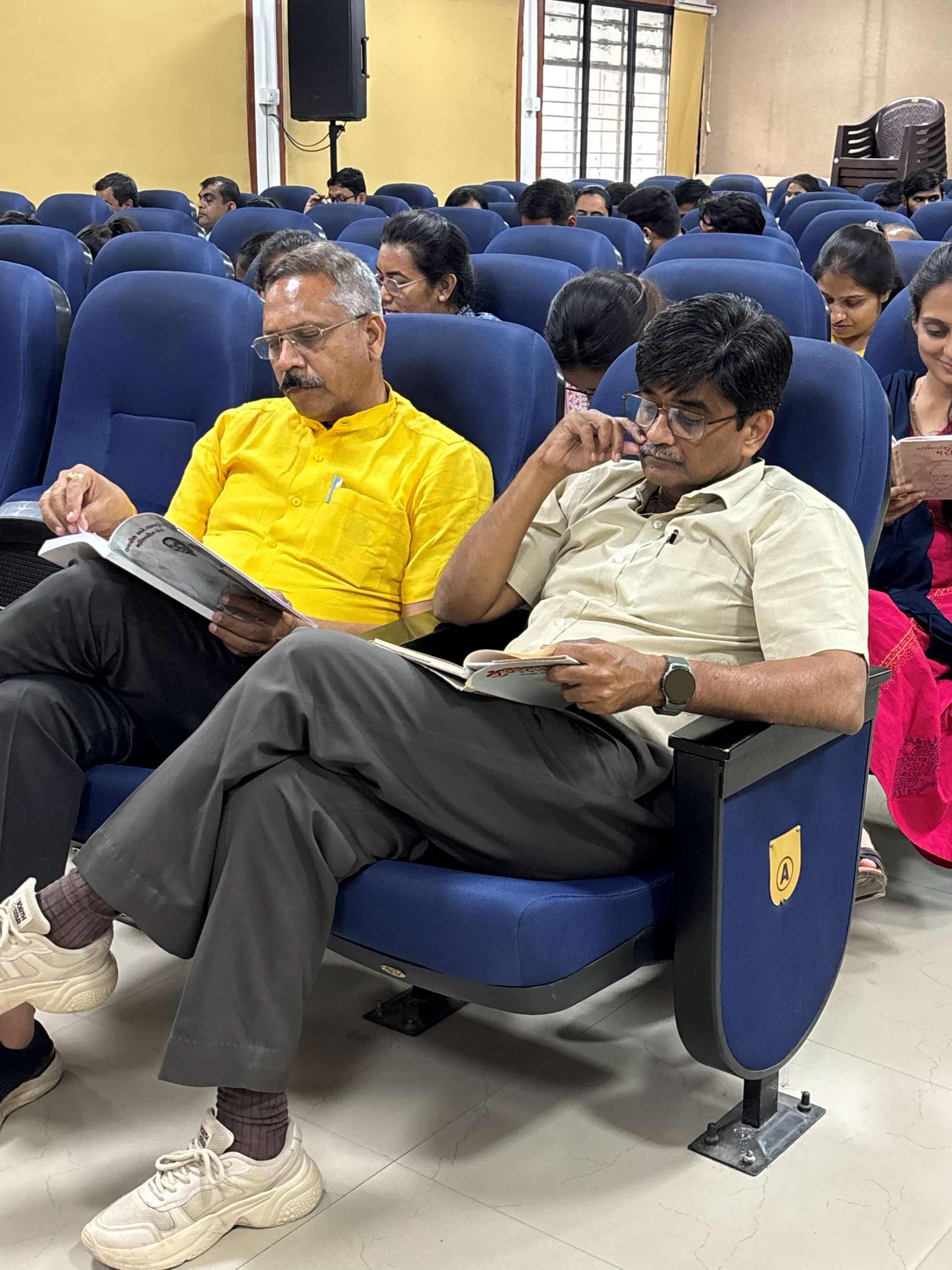 અનુભૂતિ વિદ્યાનગર ચેપ્ટર નો પ્રારંભ Image