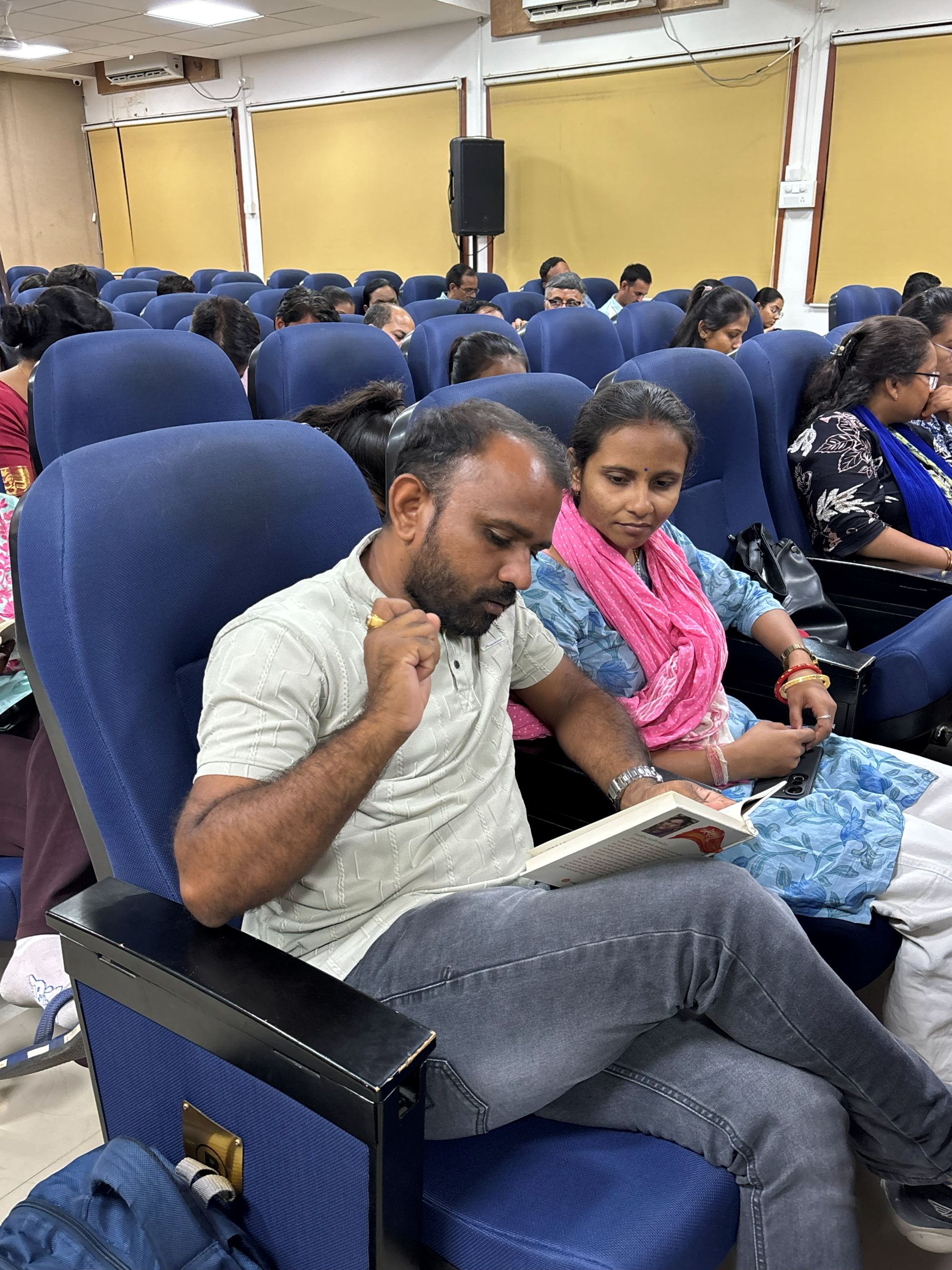 અનુભૂતિ વિદ્યાનગર ચેપ્ટર નો પ્રારંભ Image