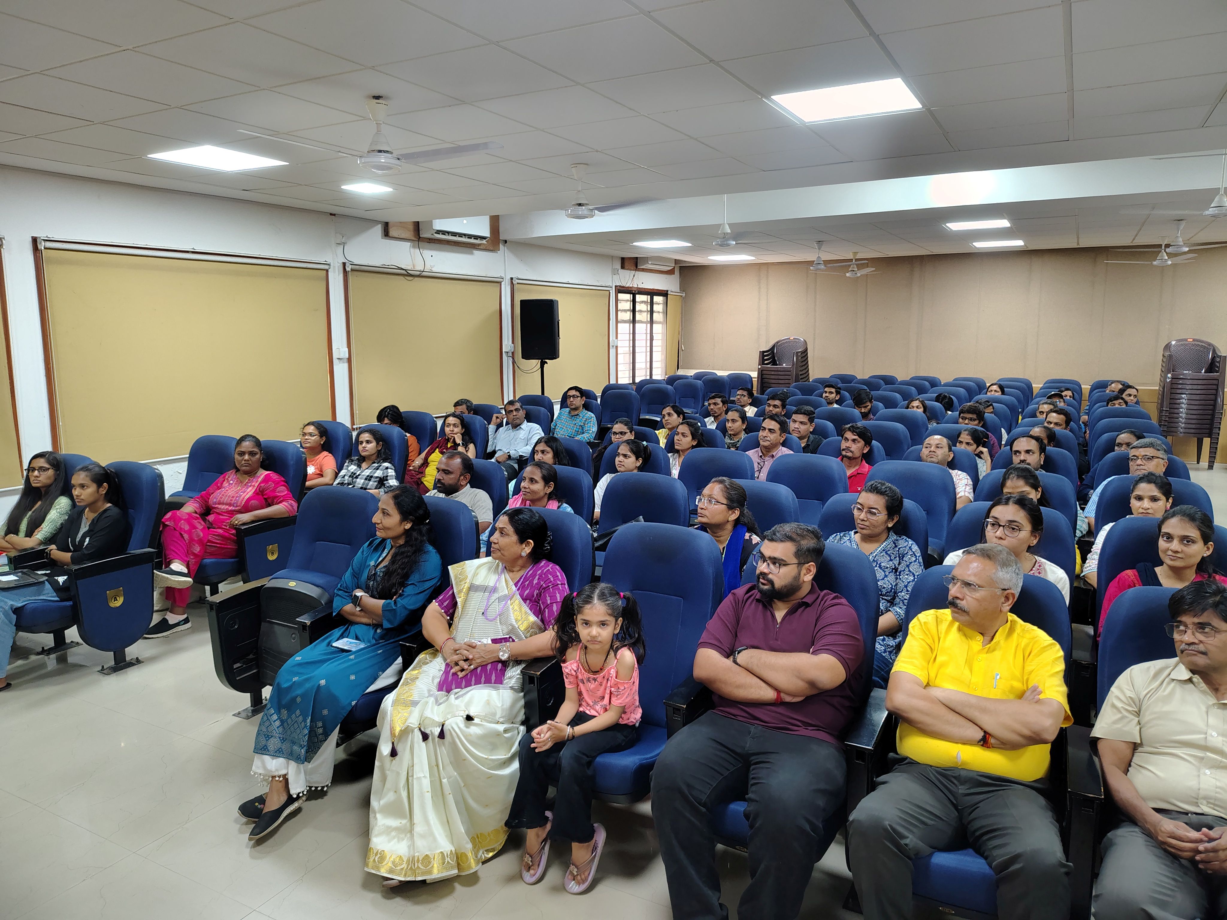 અનુભૂતિ વિદ્યાનગર ચેપ્ટર નો પ્રારંભ Image