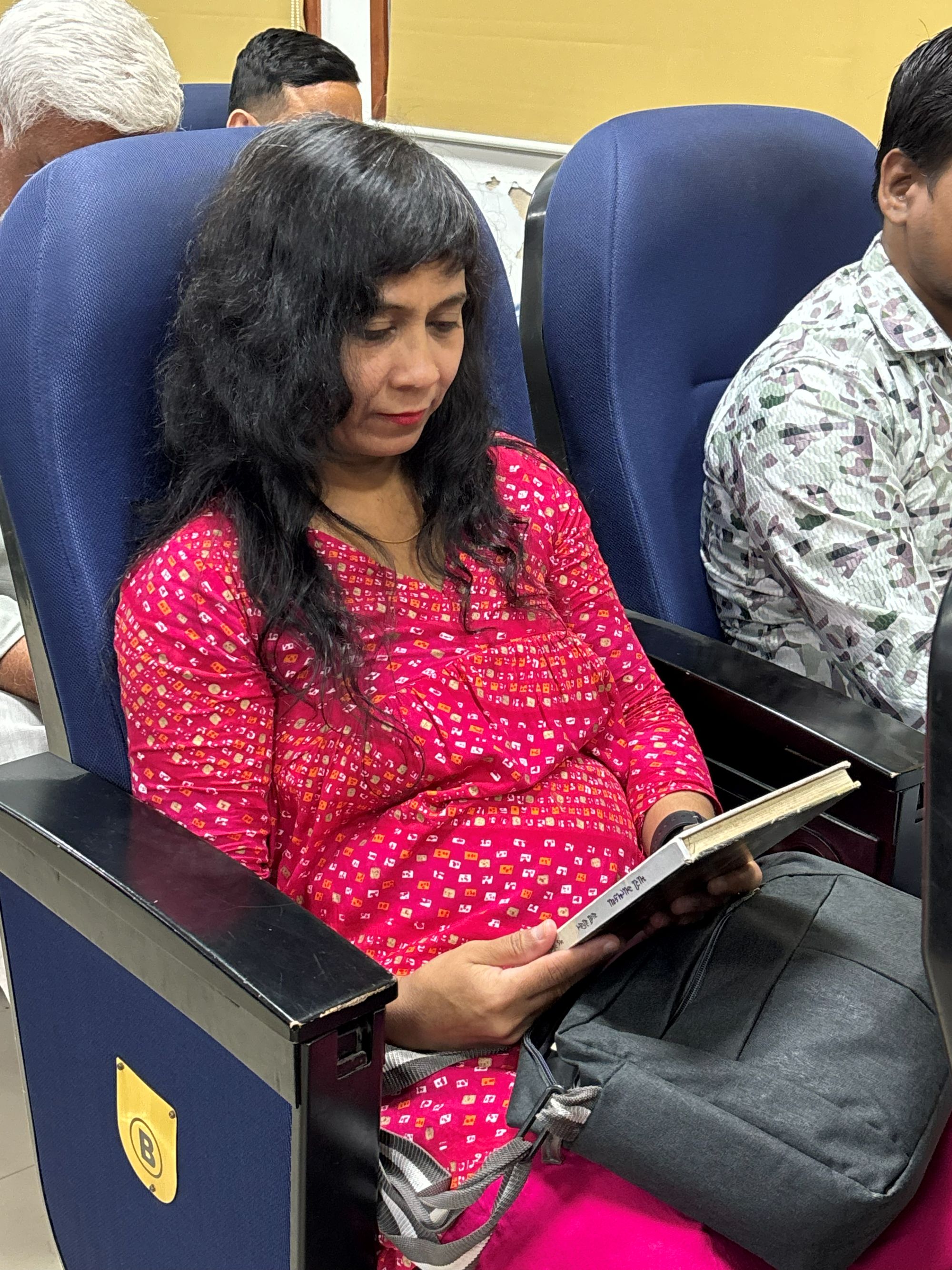 અનુભૂતિ વિદ્યાનગર ચેપ્ટર નો પ્રારંભ Image