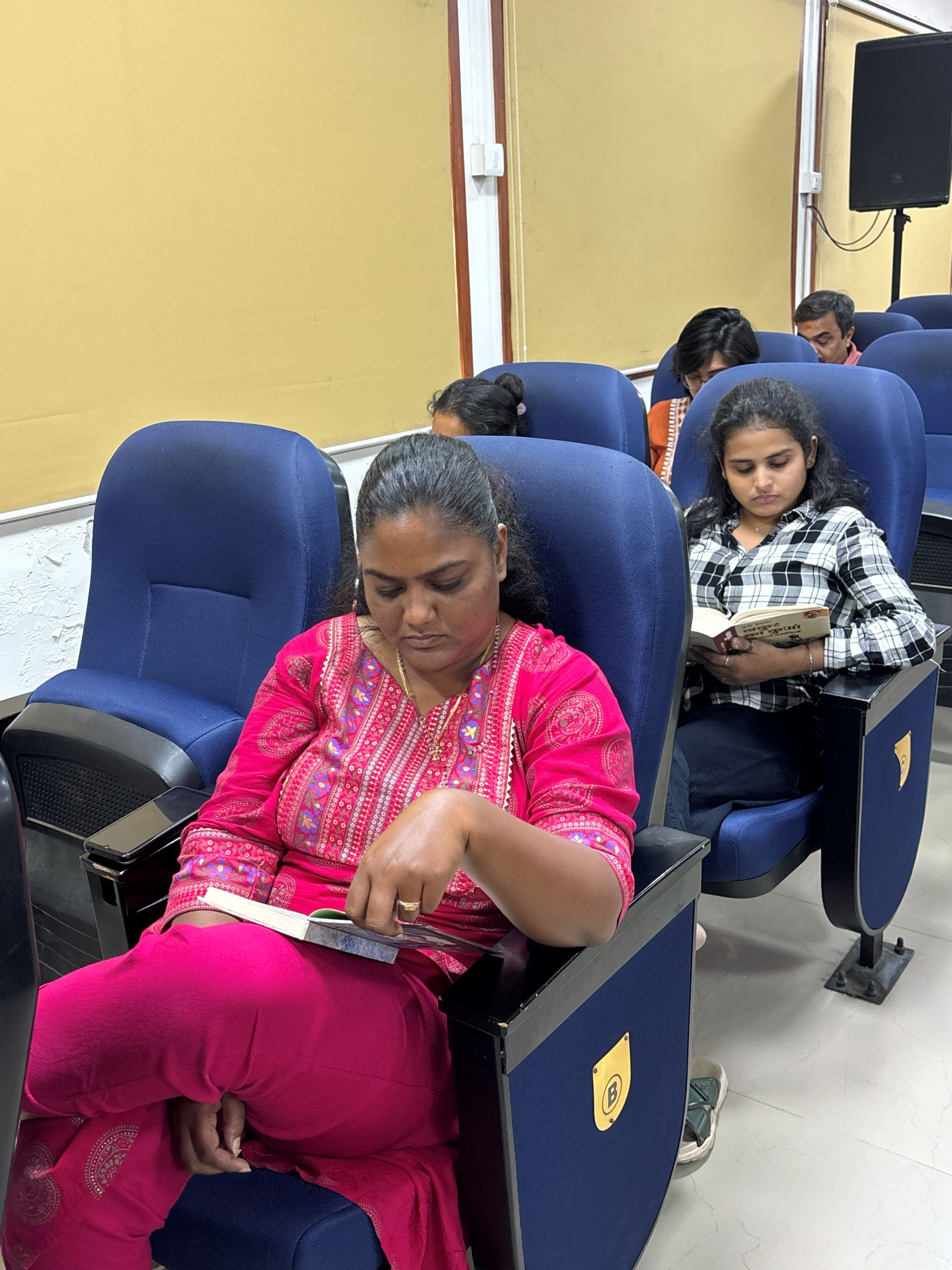 અનુભૂતિ વિદ્યાનગર ચેપ્ટર નો પ્રારંભ Image