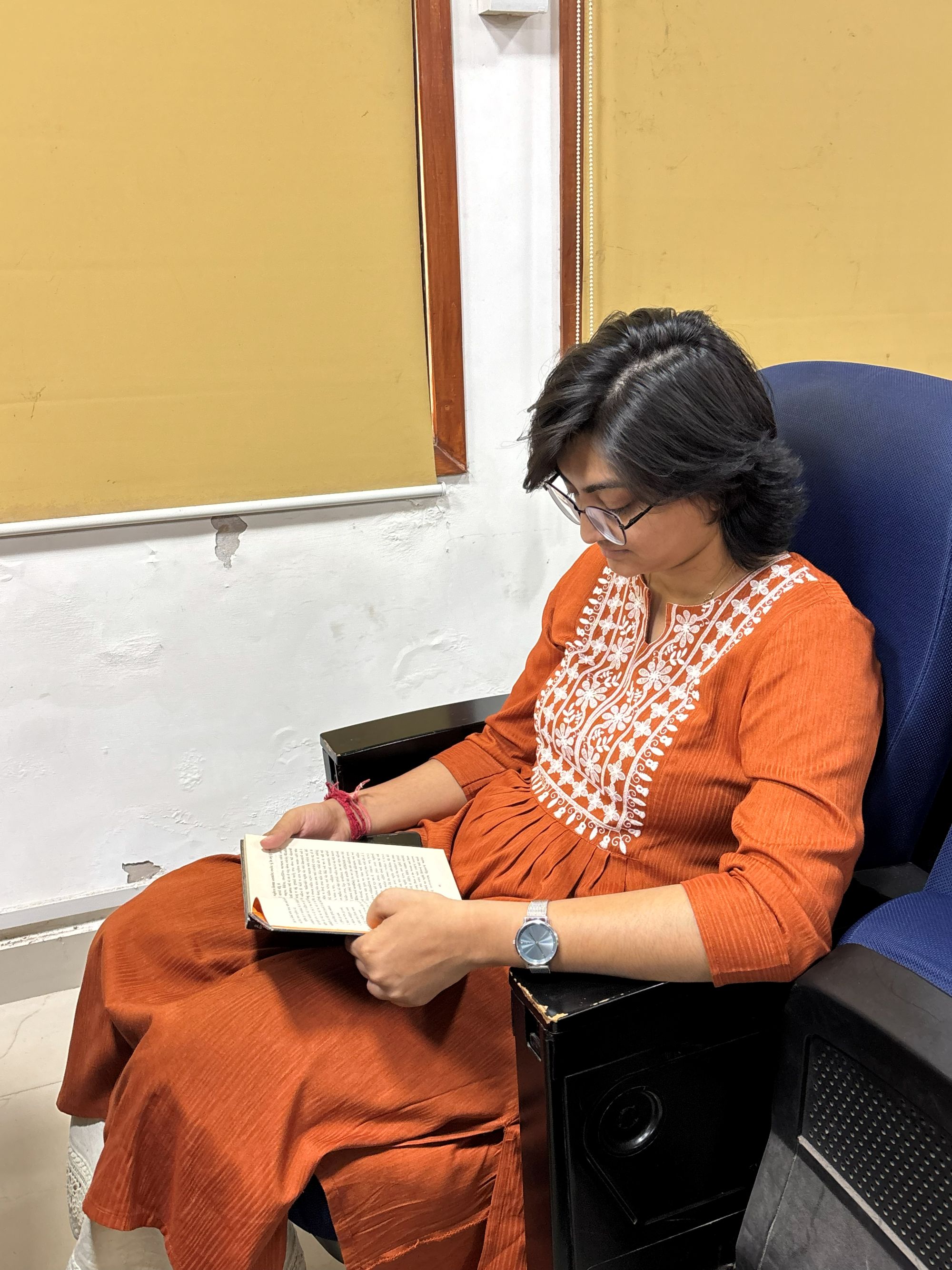 અનુભૂતિ વિદ્યાનગર ચેપ્ટર નો પ્રારંભ Image