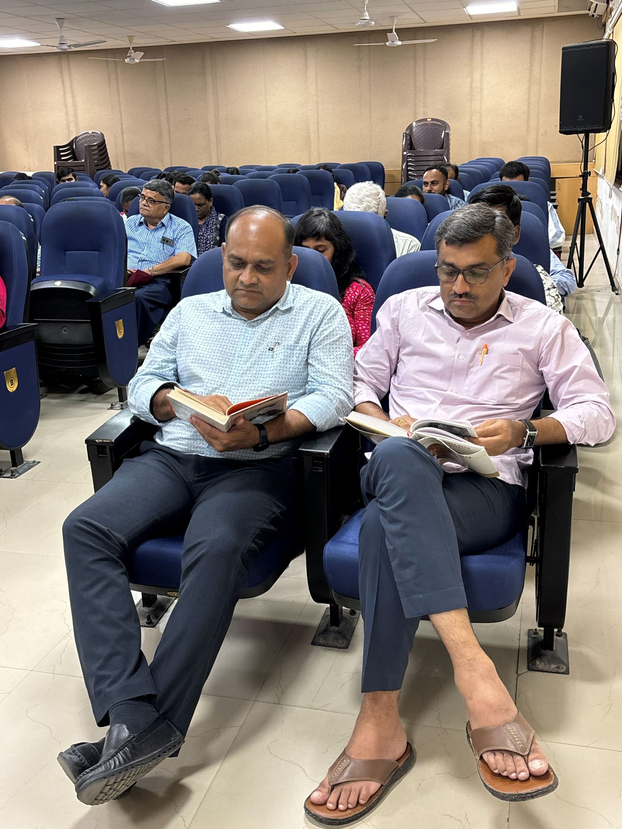 અનુભૂતિ વિદ્યાનગર ચેપ્ટર નો પ્રારંભ Image