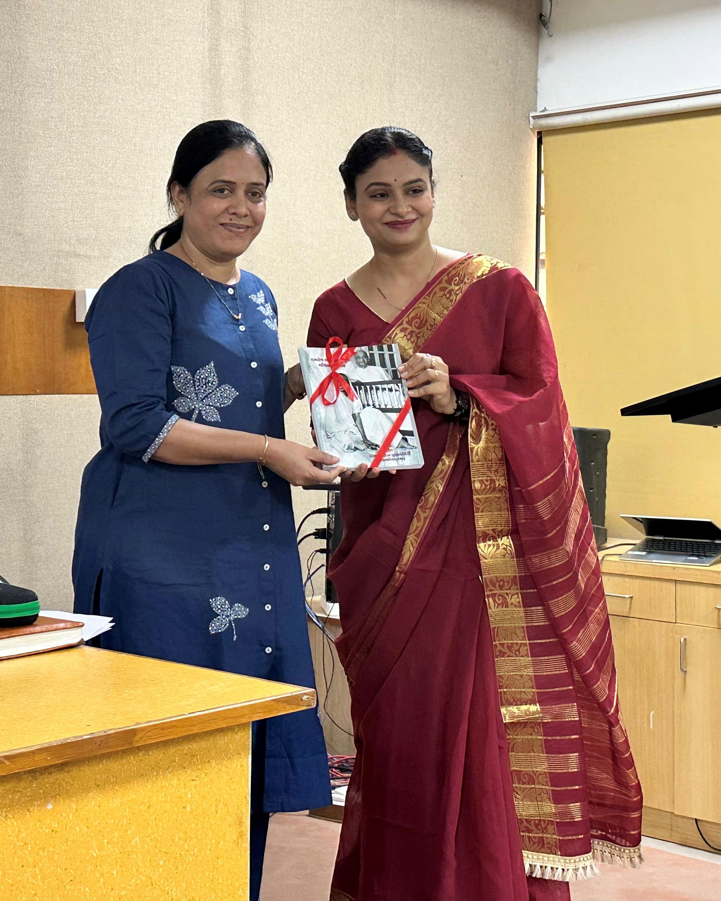 અનુભૂતિ વિદ્યાનગર ચેપ્ટર નો પ્રારંભ Image