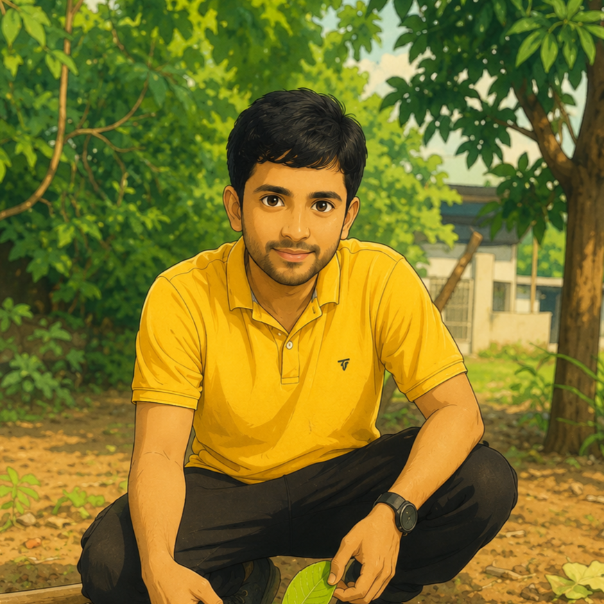 Dhruv Gosai