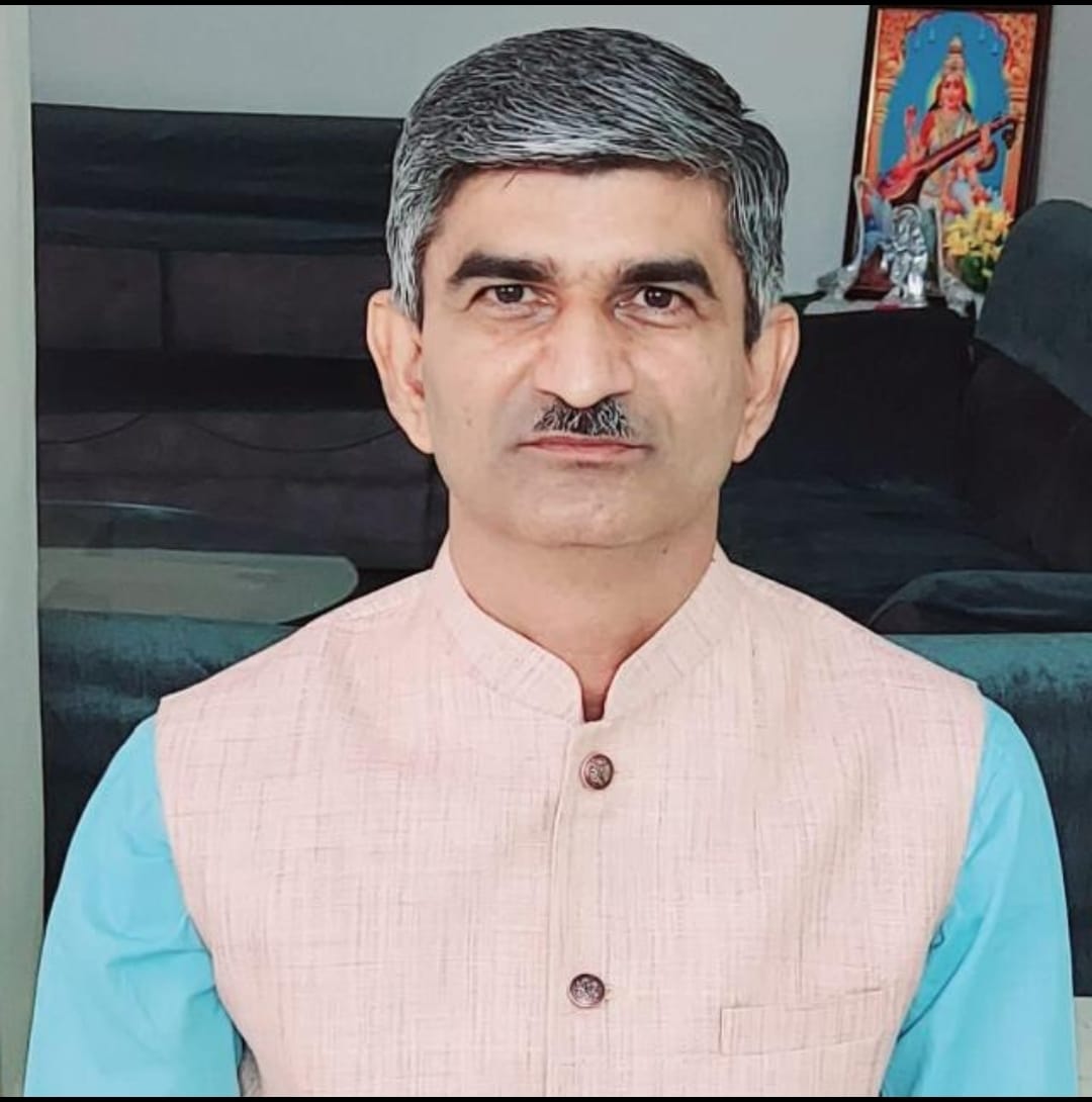 Dr. K. N. Kher