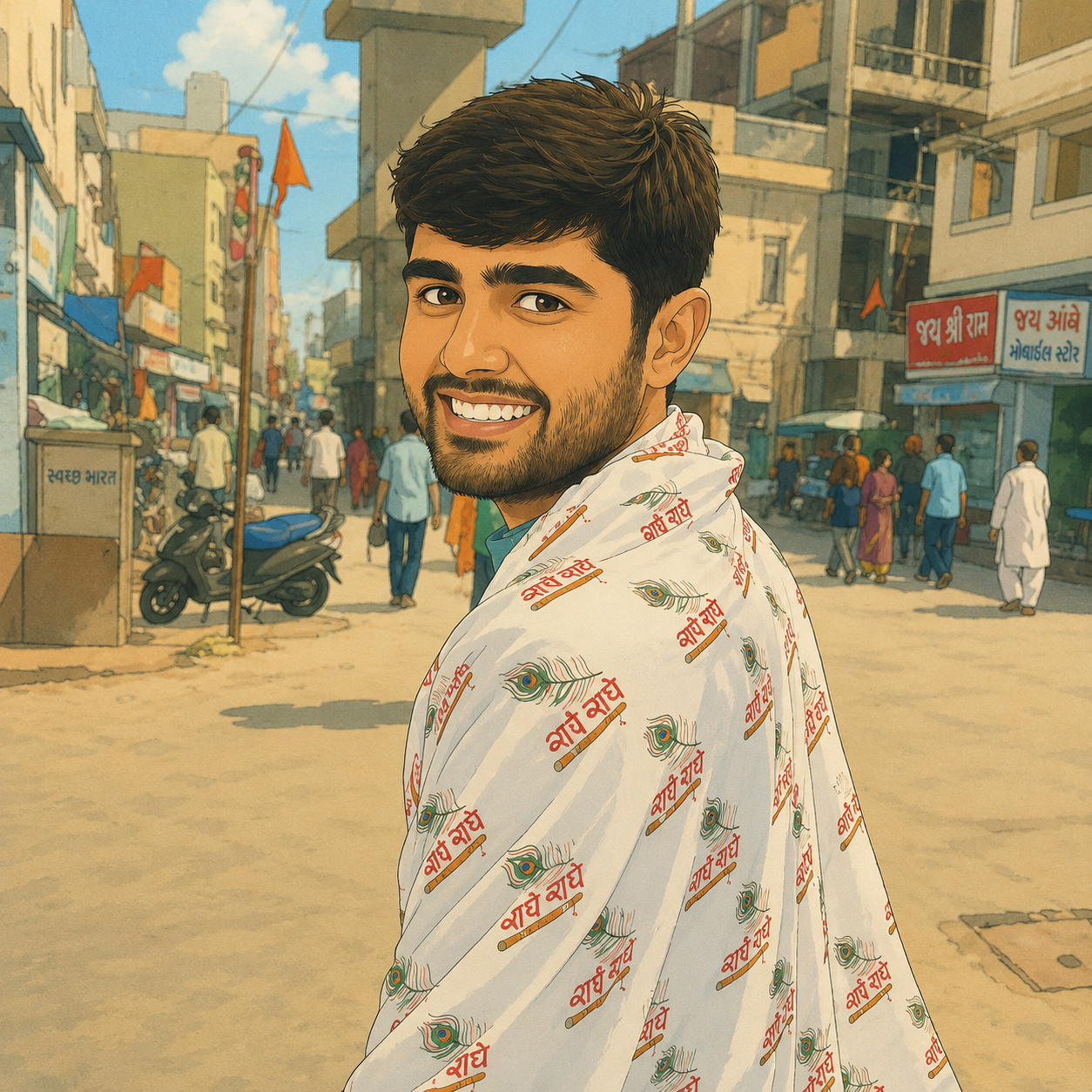 Sachin Darji